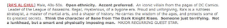 Illustration for article titled What Is Han Solo Wearing (And Captaining) In Star Wars Episode VII?